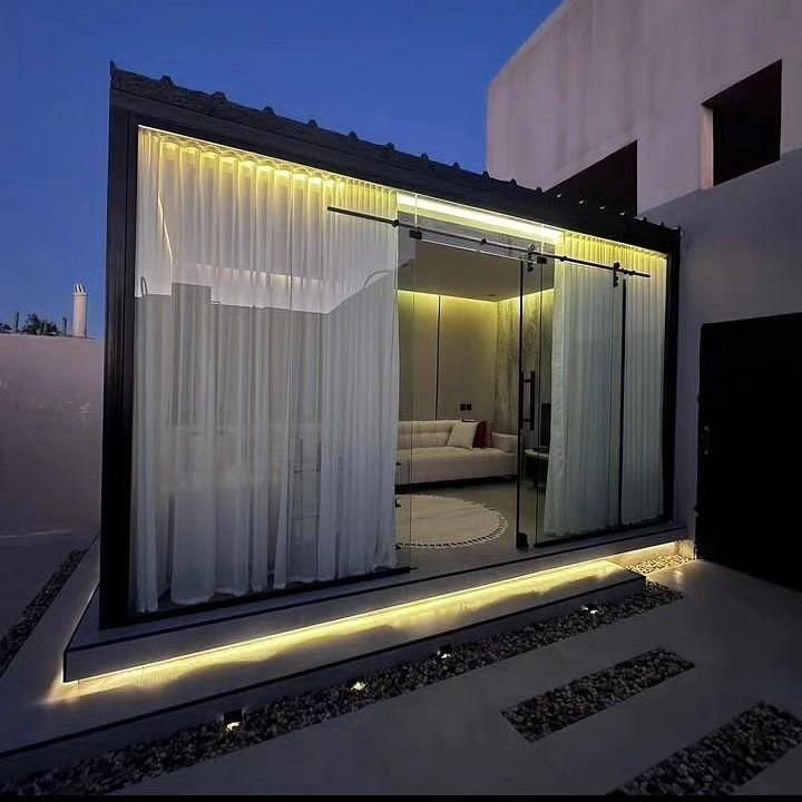 غرف زجاجية جدة ومكة